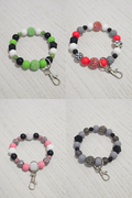 Custom Keychain Wristlets