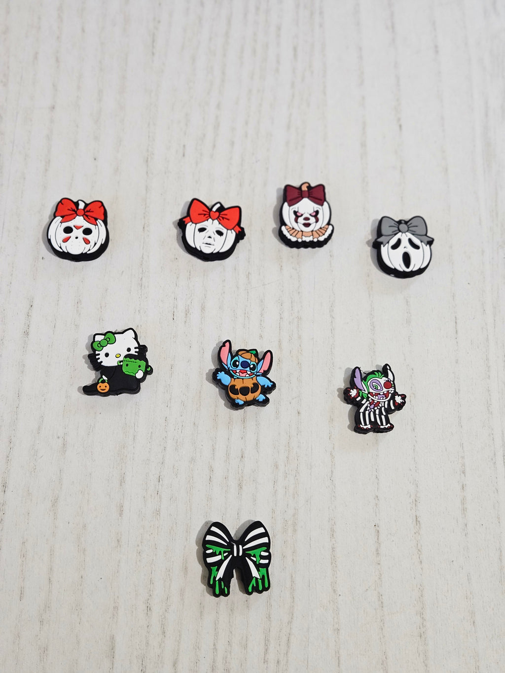 Custom Straight Keychains