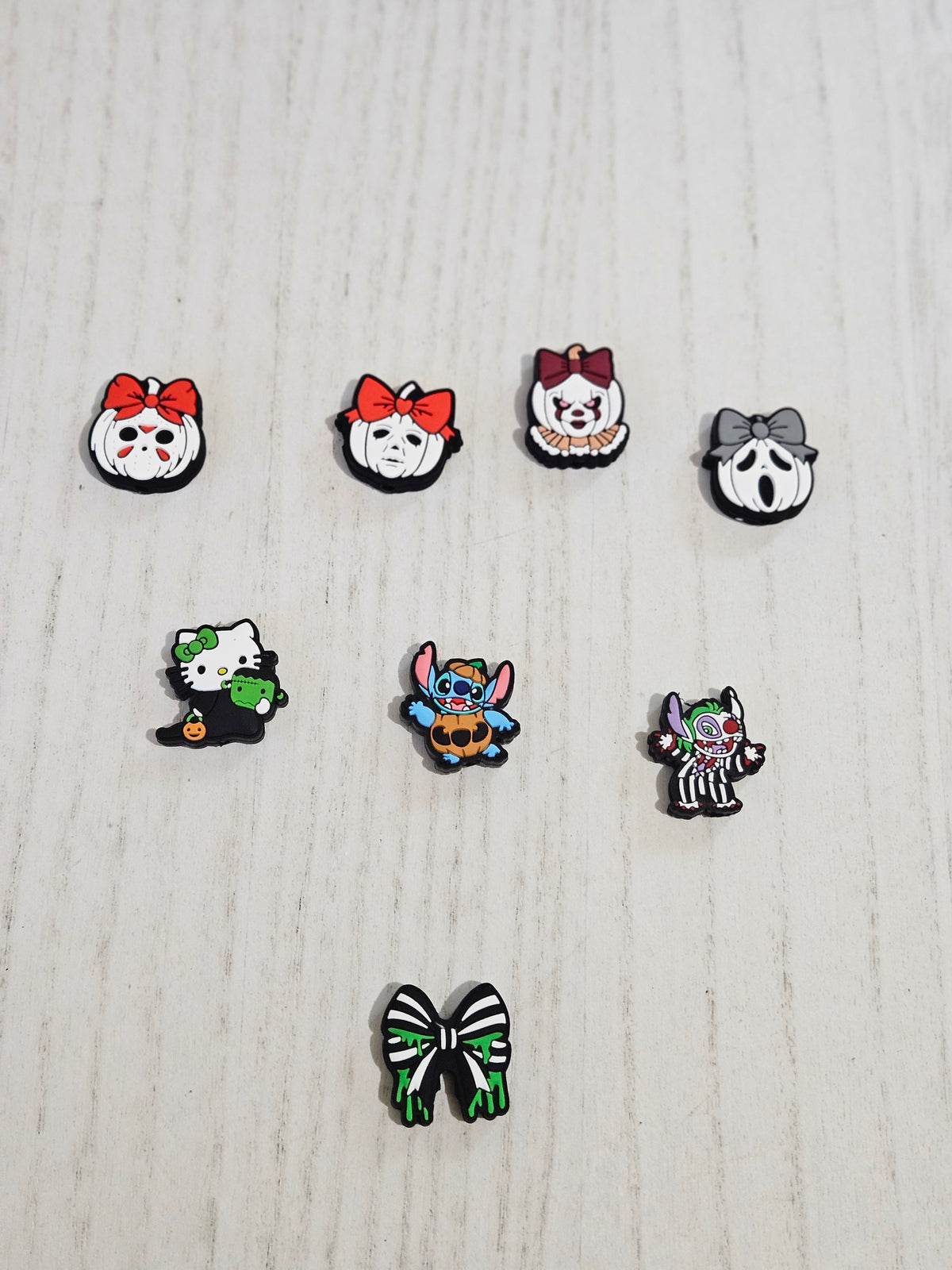 Custom Straight Keychains