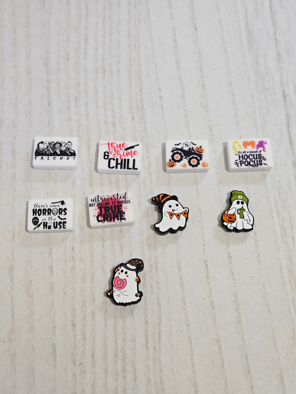 Custom Straight Keychains