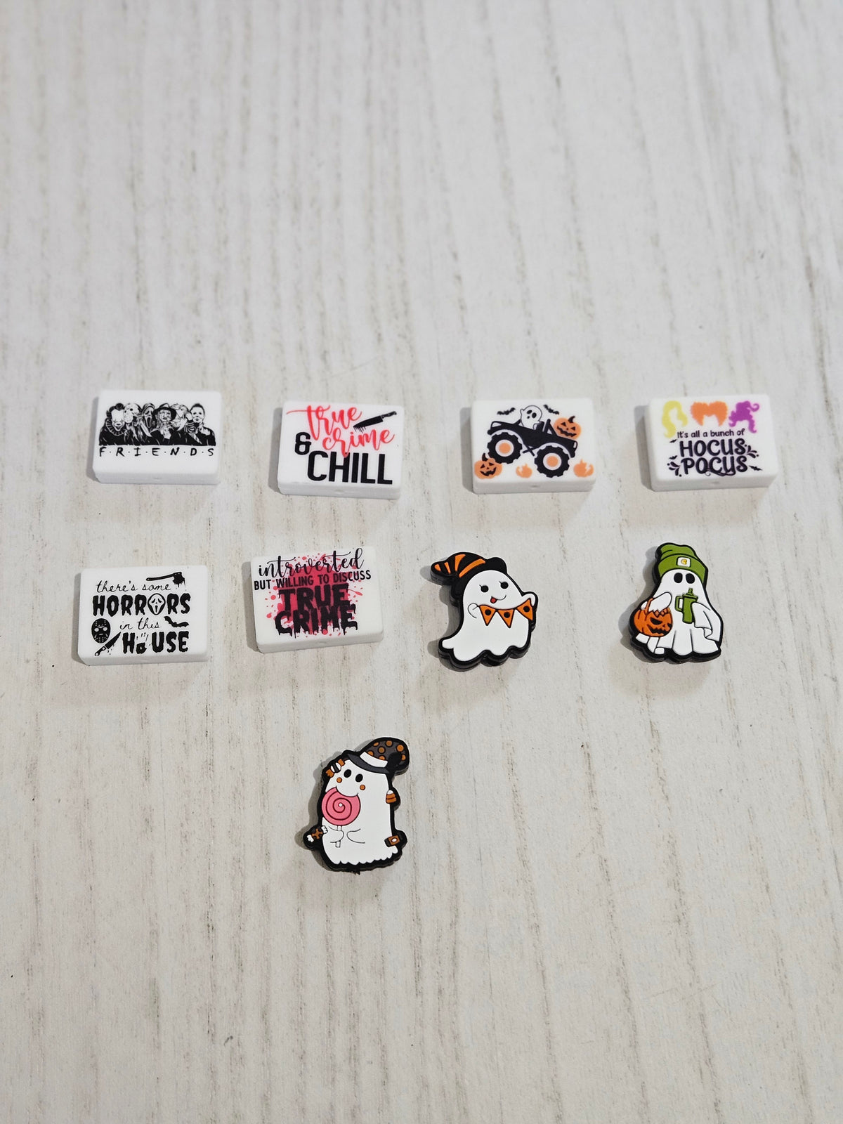 Custom Straight Keychains