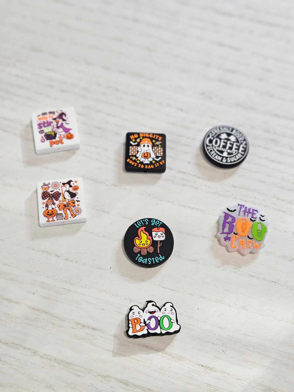 Custom Straight Keychains