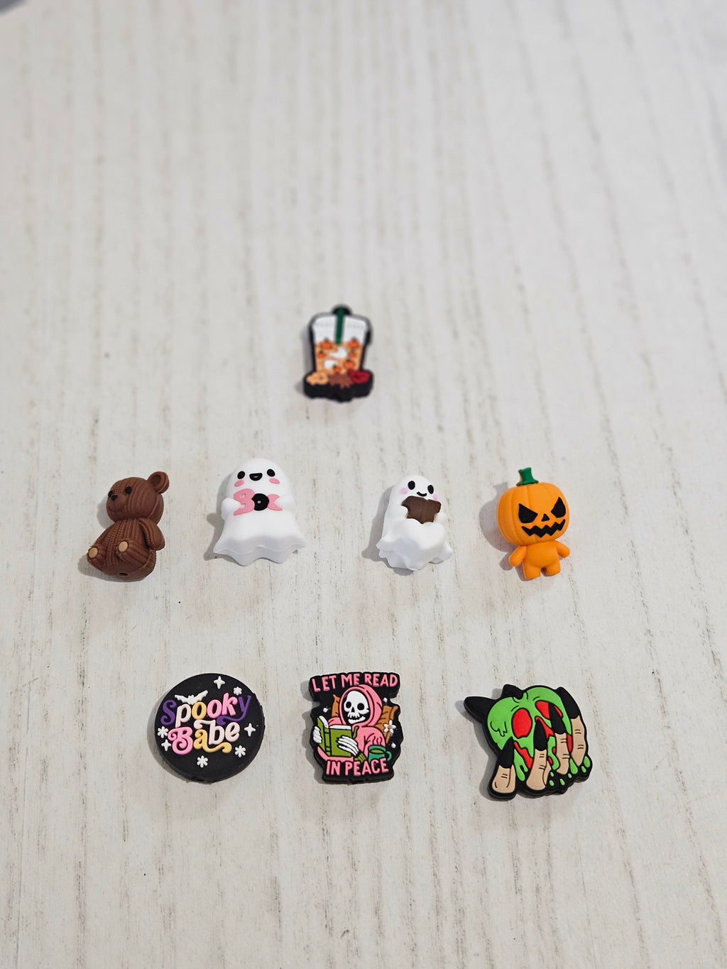 Custom Straight Keychains