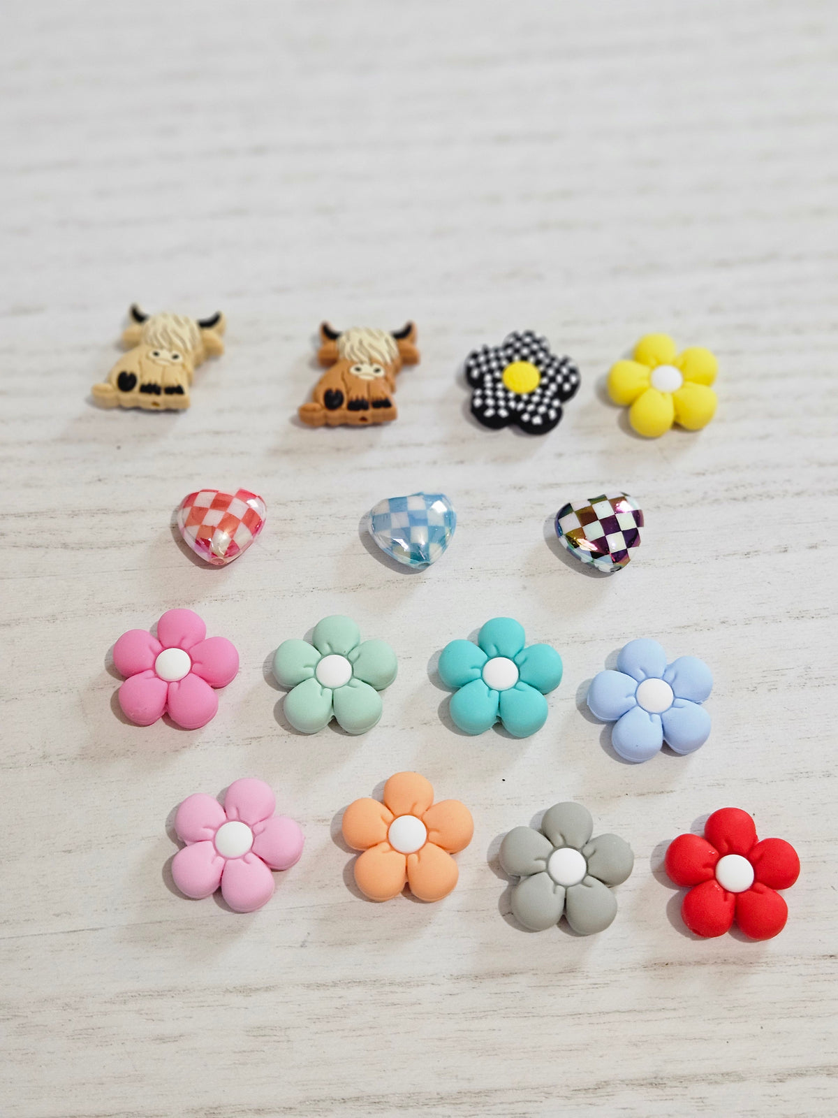Custom Straight Keychains