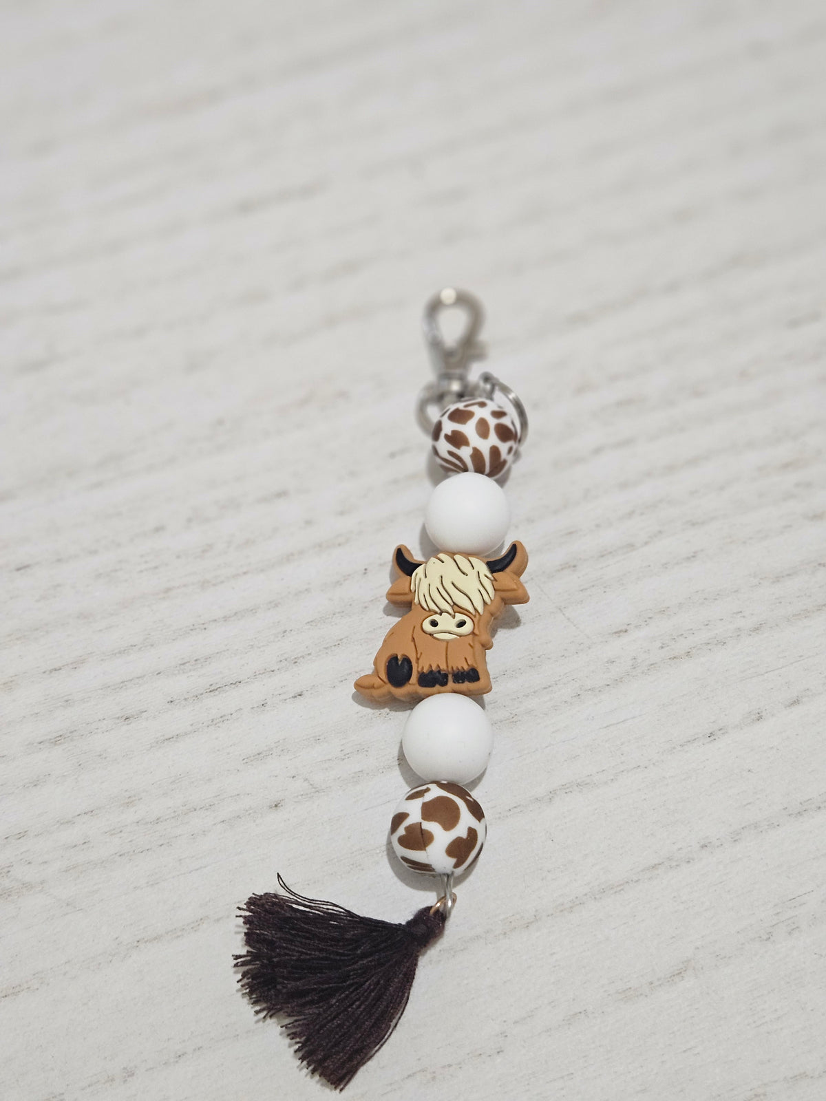 Custom Straight Keychains