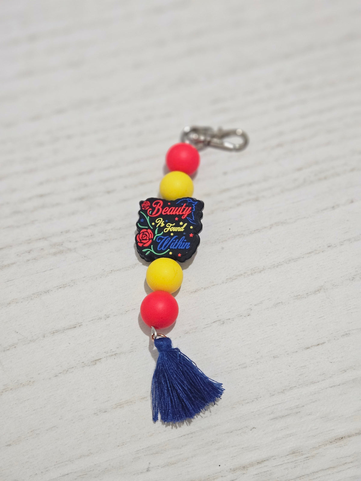 Custom Straight Keychains